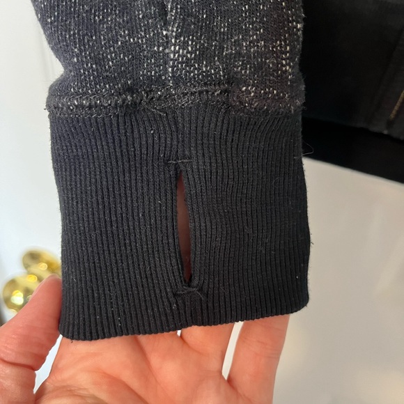 Roots Zip-Up Hoodie - Picture 4 of 5